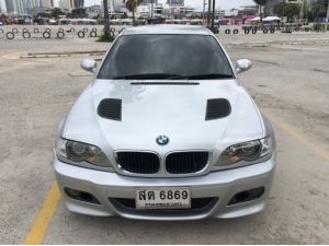 ขายรถ BMW 318i แต่ง M3 แท้ ปี 2002